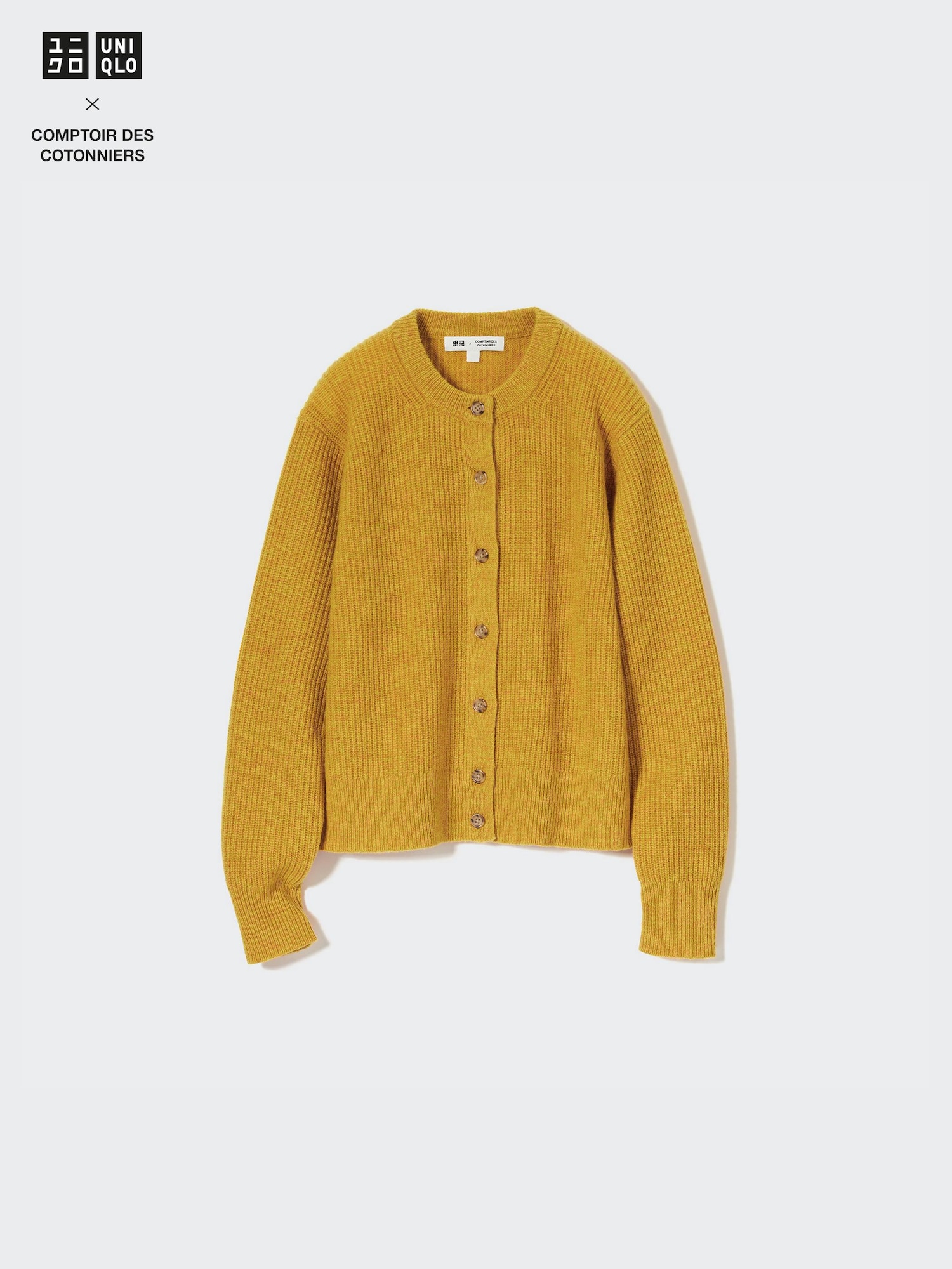 Premium Lambswool Long-Sleeve Cardigan | UNIQLO US
