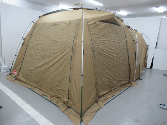2ルームテント | アウトドア用品・アウトドアグッズの中古通販サイト