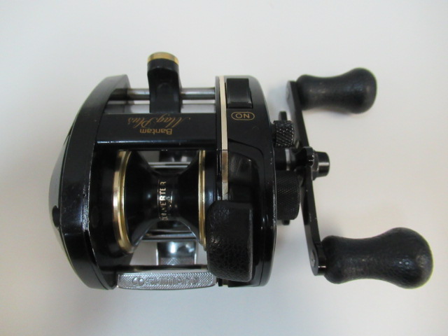 Bantam Mag Plus ベイトリール BMP 251 sg 左 【公式通販】