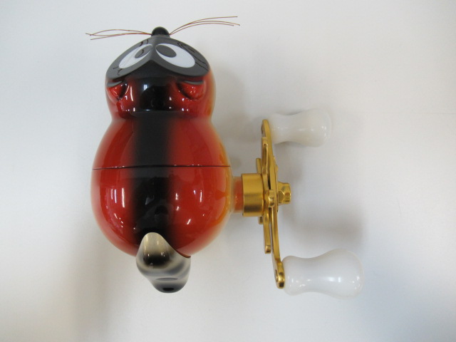 ZEAL アライくんリール | アウトドア用品・アウトドアグッズの中古通販