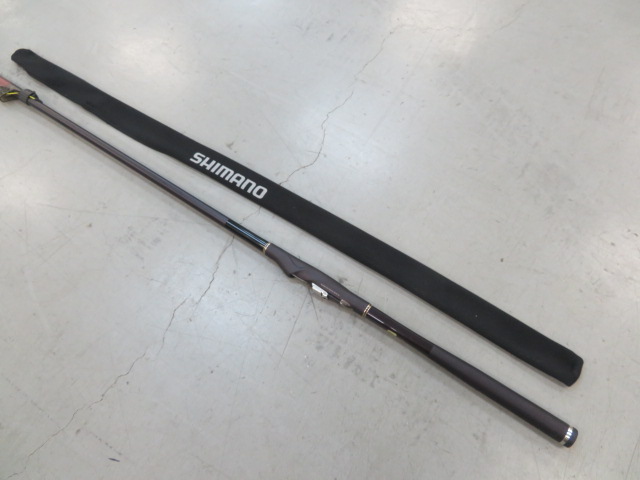 BASIS 08-530 磯竿 SHIMANO BASIS 1.5-530 磯竿 530cm 【公式通販】