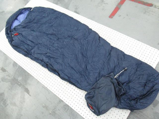 Tianshan コンパクトSZ ダウンシュラフ | アウトドア用品・アウトドア