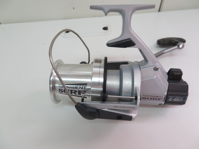 トーナメントサーフ Z45T Daiwa トーナメントサーフ Z45T PE LINE