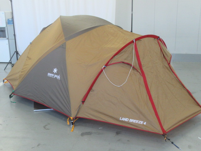 設営確認済】スノーピーク peak ランドブリーズHD5 中古 楽天市場