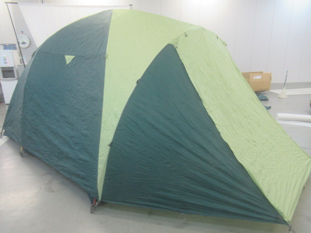 5人用ドームテント | アウトドア用品・アウトドアグッズの中古通販