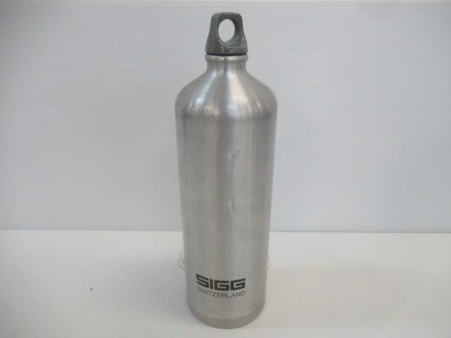 SIGG フューエルボトル 2 | アウトドア用品・アウトドアグッズの中古