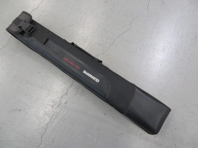 渓流・本流ロッドケースEV 58cm | アウトドア用品・アウトドアグッズの