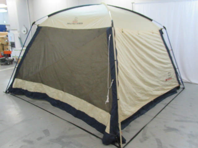 トリプルポールスクリーン | アウトドア用品・アウトドアグッズの中古