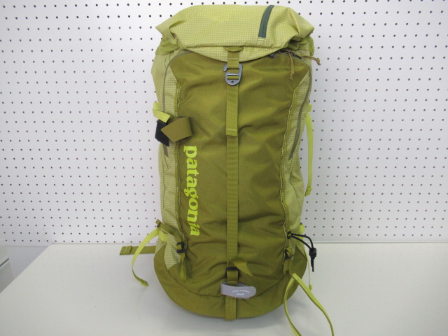 ディセンジョニスト・パック 40L | アウトドア用品・アウトドアグッズ