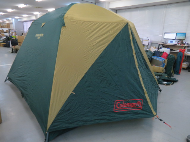 B.Cドーム300プラスセット | アウトドア用品・アウトドアグッズの中古