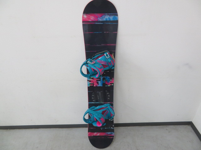 15回使用 SALOMON SEQUENCE 151cm×RHYTHM Mサイズ - メルカリ