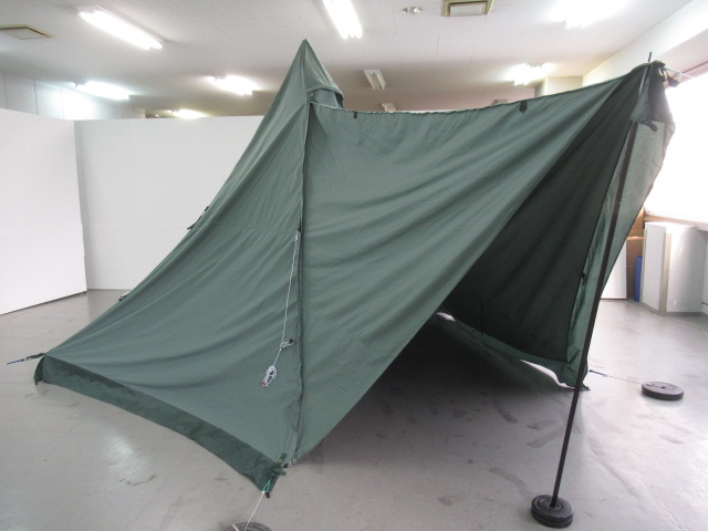 サーカスTC DX ダックグリーン | アウトドア用品・アウトドアグッズの