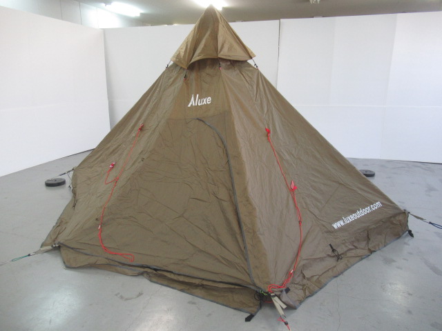 ルクセ メガホーンⅡ デザートカラー Luxe メガホーン2 デザート