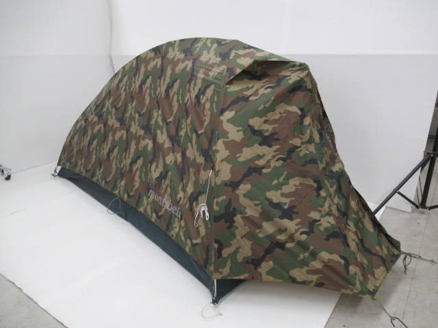 ムーンライトテント1 カモフライ | アウトドア用品・アウトドアグッズ