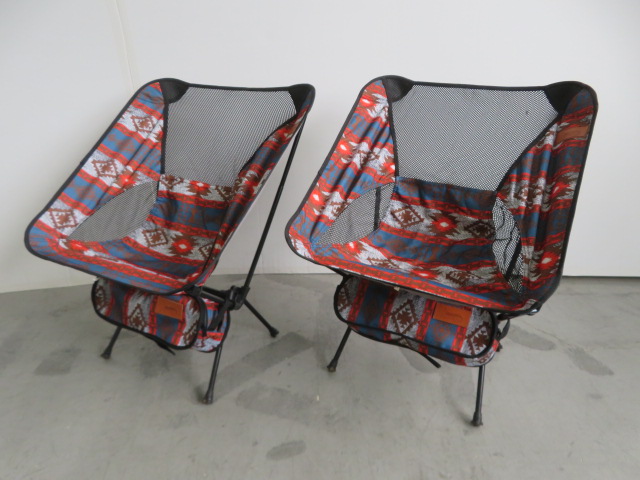DesertFox アウトドアチェア 2脚セット | アウトドア用品・アウトドア