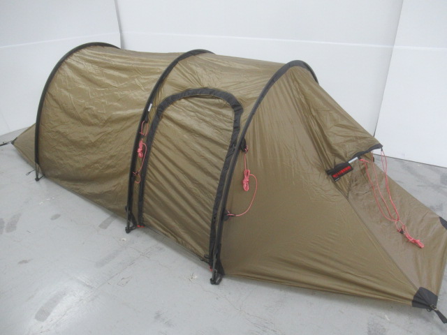 HILLEBERG ヒルバーグ NAMMATJ 2GT ナマッジ2GT サンドHILLEBERG