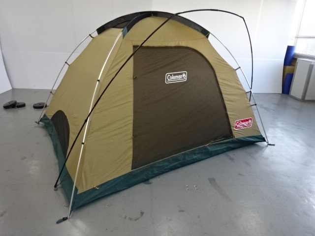 タフドーム/3025 スタートパッケージ | アウトドア用品・アウトドア