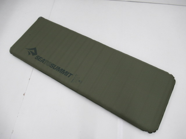シートゥサミット キャンププラスS.I.マット RW 2個+ポンプサック