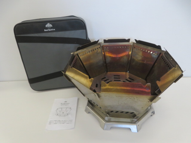 Mt.SUMI バッドボンファイヤー | アウトドア用品・アウトドアグッズの