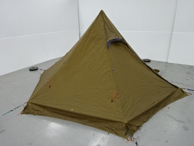 luxe シル ヘックスピーク ウィンター F6e セット | アウトドア用品