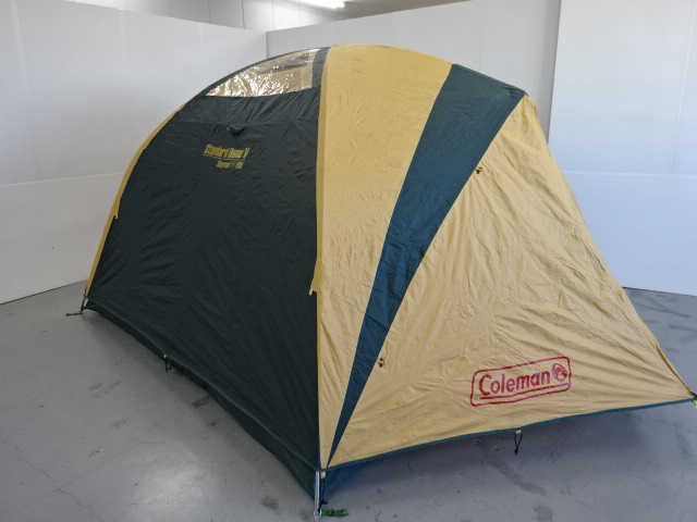 スタンダードドームVスカイルーフ 170T3850J セット | アウトドア用品