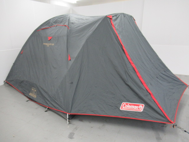 コールマン タフワイドドーム IV⁄300 グレー テント タフワイドドーム4