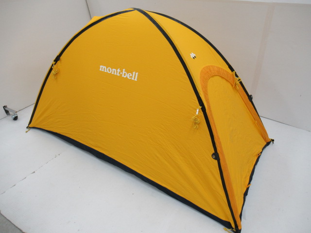 X-TREK マイティドーム 1型 | アウトドア用品・アウトドアグッズの中古