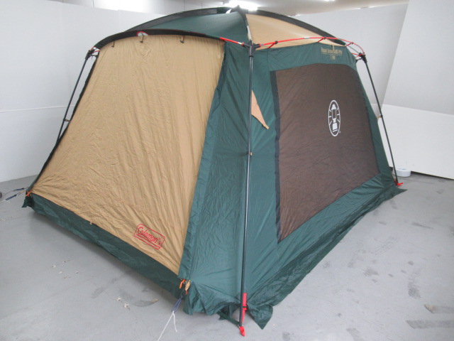 コールマン ラウンドスクリーン 340EX Plus コールマン ラウンド