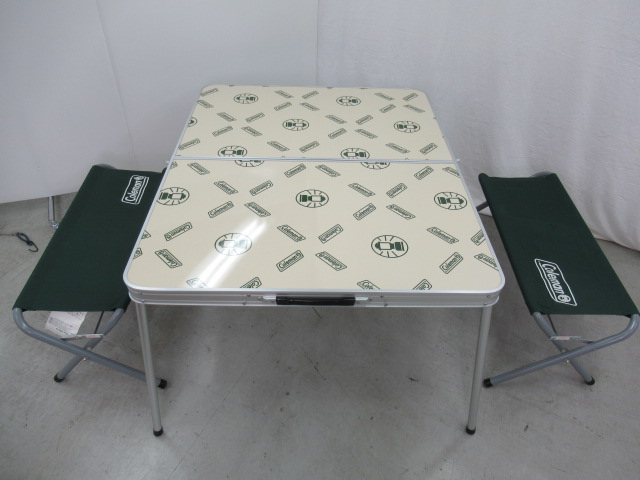 ピクニックテーブルセット | アウトドア用品・アウトドアグッズの中古