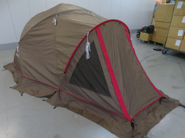 ランドブリーズ4・グランドシートセット SD-634 | アウトドア用品