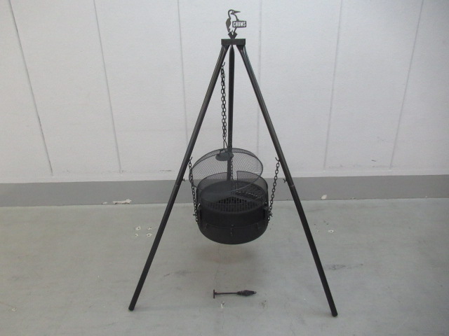 CHUMS トライポッド BBQ 【公式通販】