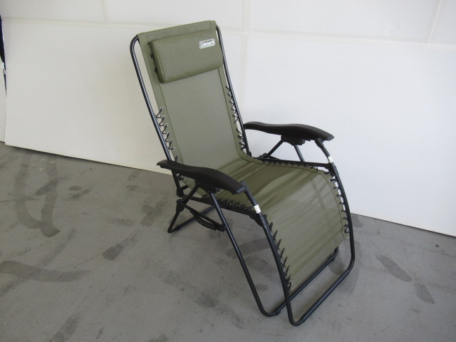 インフィニティチェア オリーブ 2000034664 (1) | アウトドア用品