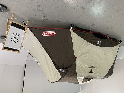 コールマン ウェザーマスター STドーム 270 テント Coleman コールマン