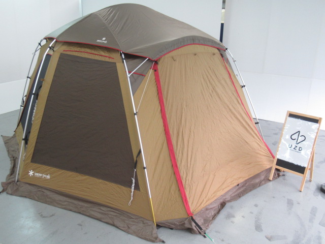 スノーピーク TP-920R メッシュシェルター キャンプテント 美品 楽天