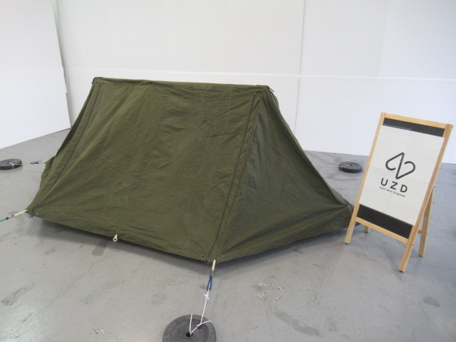USパップテント カヤ セット | アウトドア用品・アウトドアグッズの