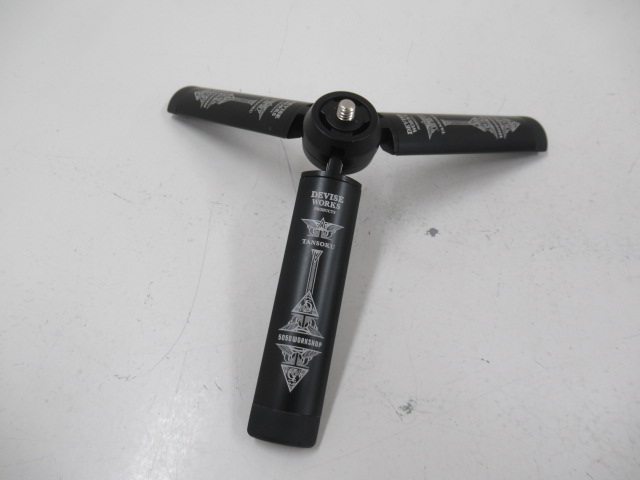 デバイスワークス OTACHIDAI 未使用 DEVISE WORKS（デバイスワークス