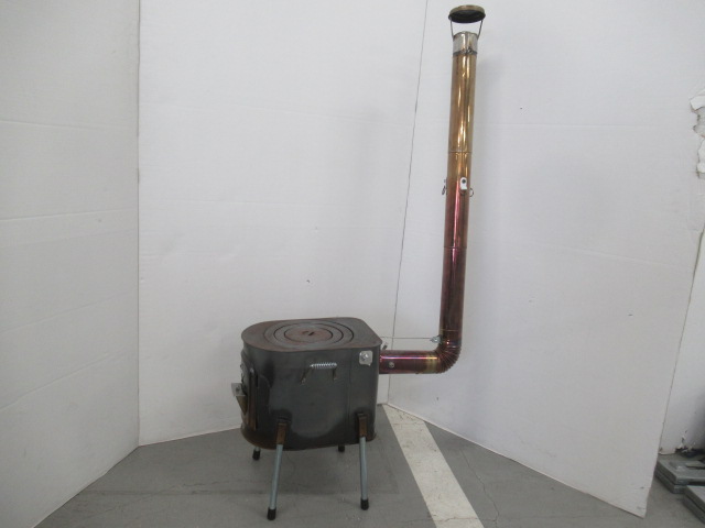 ちびストーブ3 追加煙突セット | アウトドア用品・アウトドアグッズの