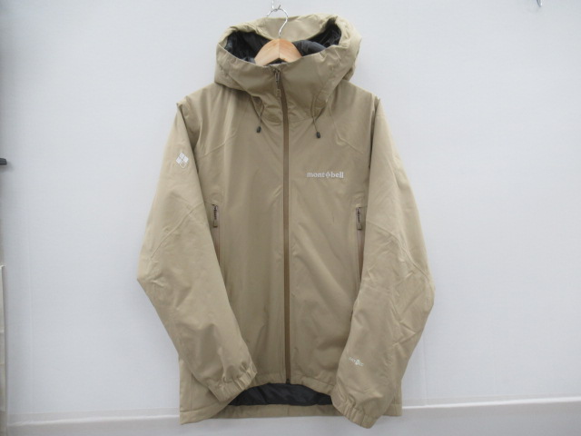 値下げ】パウダーステップ パーカ メンズ | アウトドア用品