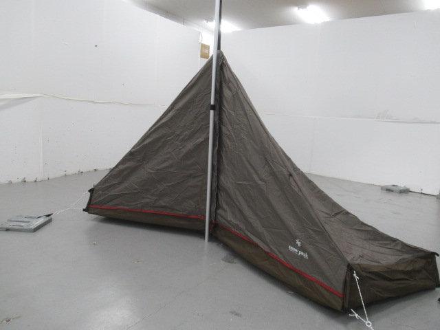 ランドステーション インナールームS | アウトドア用品・アウトドア