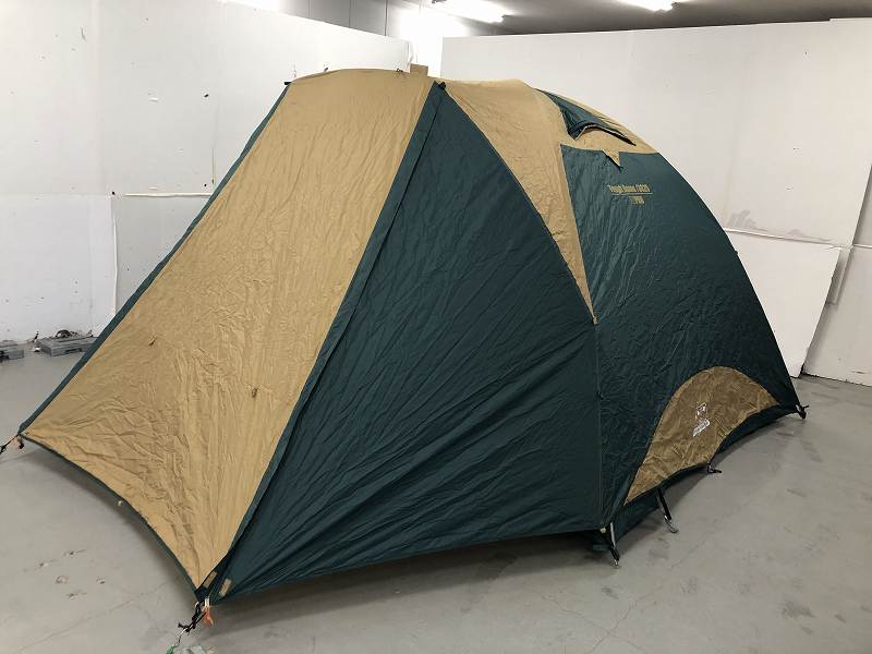 Coleman Tough Dome/3025 スタートパッケージ 1回のみ使用 Coleman