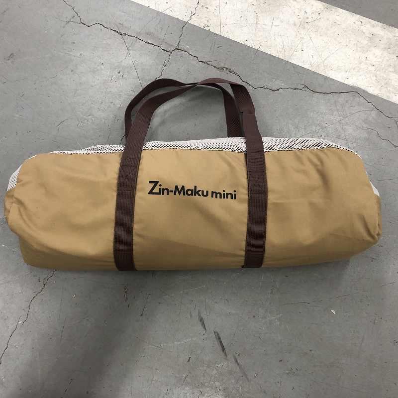 陣幕ミニTC | アウトドア用品・アウトドアグッズの中古通販サイト【UZD