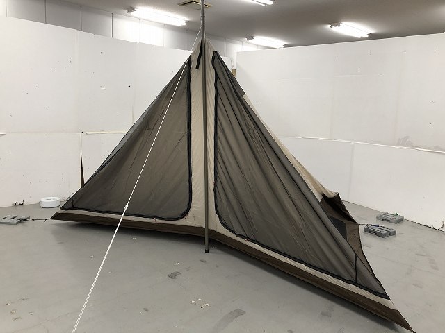 グロッケ12用 ハーフインナー | アウトドア用品・アウトドアグッズの