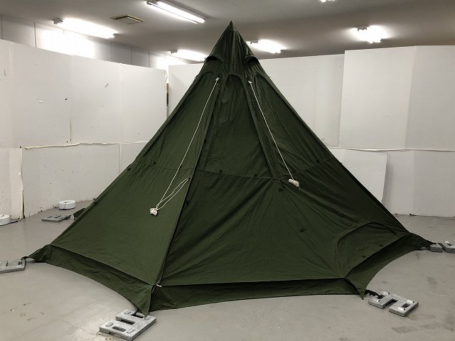 RENKON 2 (M) テント（レンコンテント）本体➕グランドシート レンコン