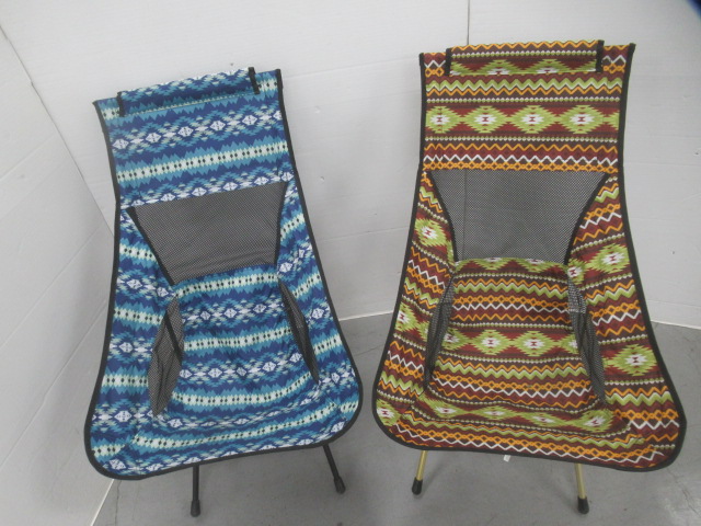 デザートフォックス アウトドアチェア 2脚セット | アウトドア用品