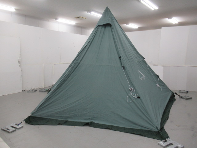 サーカスTC DX ダックグリーン 中古 テンマク サーカスTC dx ダック