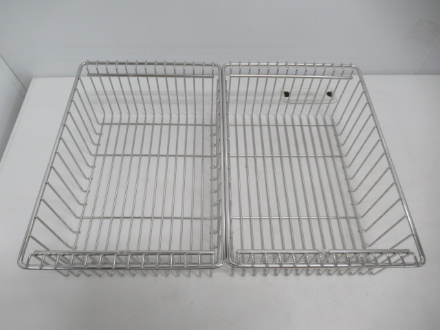 メッシュトレー 1unit 深型・浅型 ＆ ハンガー スノーピーク メッシュ