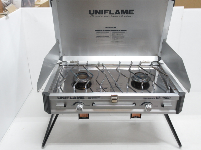 ツーバーナー | アウトドア用品・アウトドアグッズの中古通販サイト