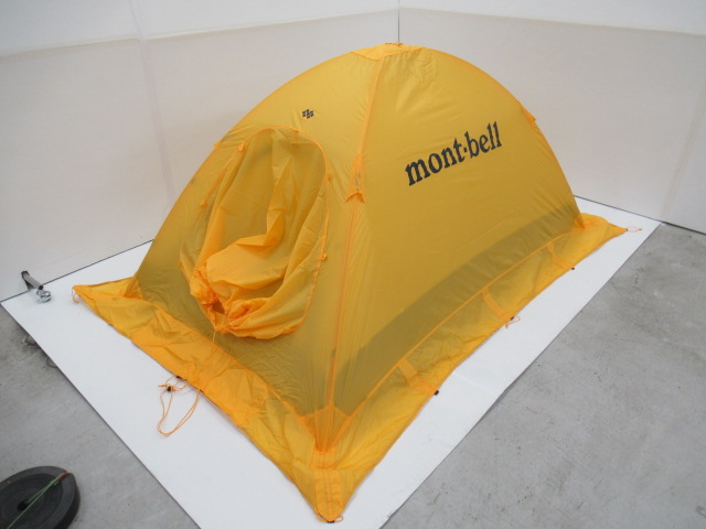 モンベル ステラリッジ2 スノーフライ ステラリッジ2 スノーフライ