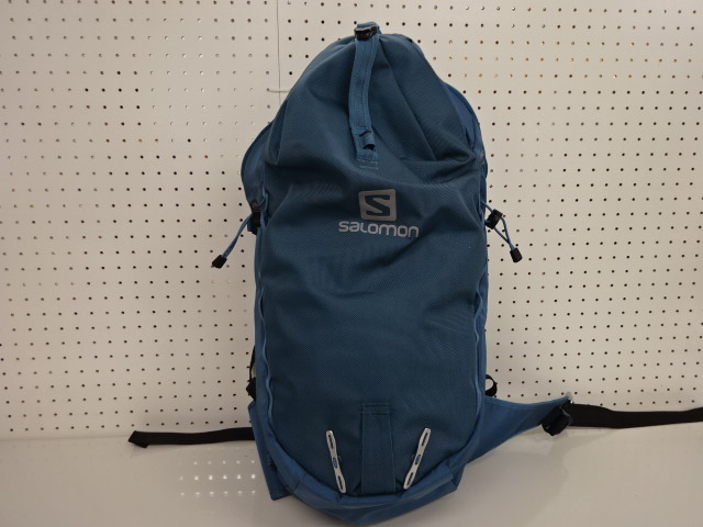 未使用 SALOMON MTN30 ユニセックススキーバック 未使用 SALOMON MTN30