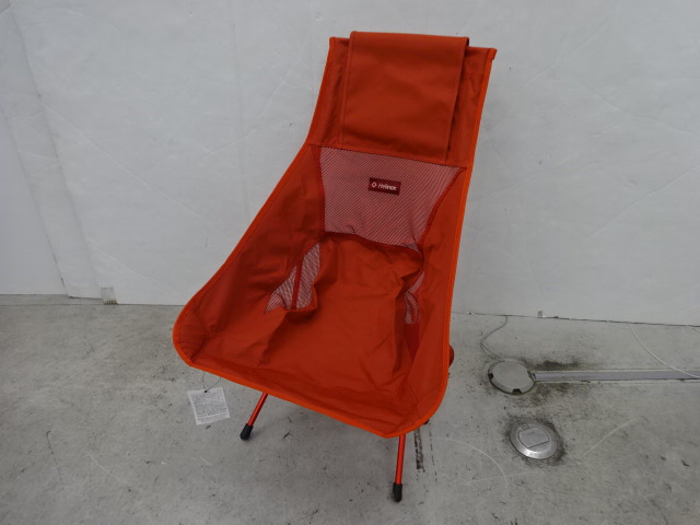 チェアツー パプリカ | アウトドア用品・アウトドアグッズの中古通販